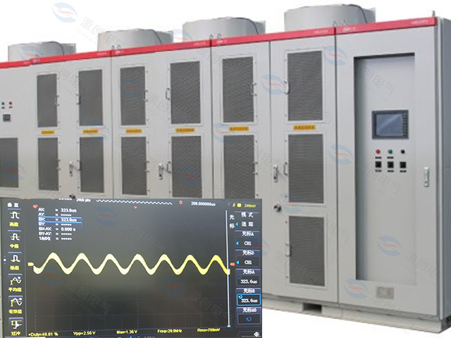 企業(yè)如何進行有效的諧波治理